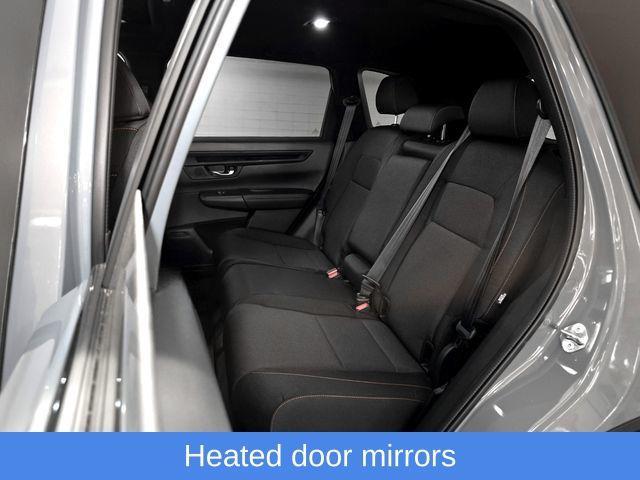 new 2026 Honda CR-V Hybrid car, priced at $39,095