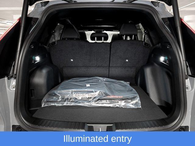 new 2026 Honda CR-V Hybrid car, priced at $39,095