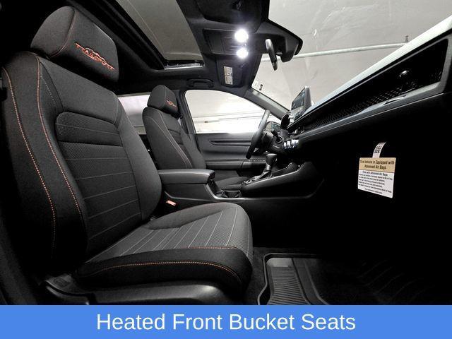 new 2026 Honda CR-V Hybrid car, priced at $39,095