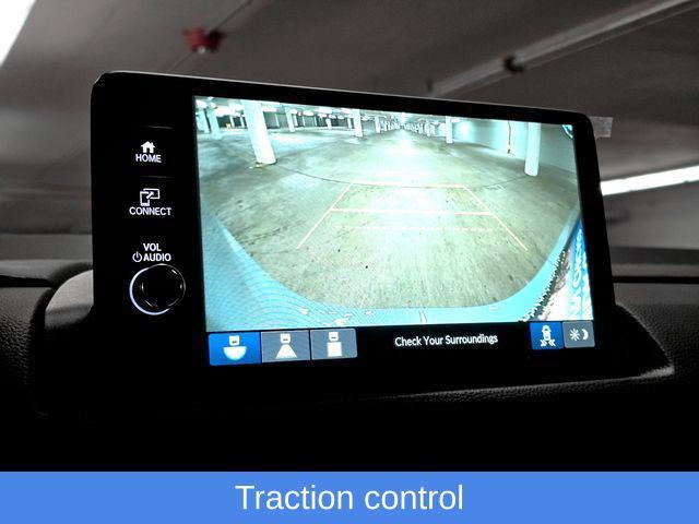 new 2026 Honda CR-V Hybrid car, priced at $39,095