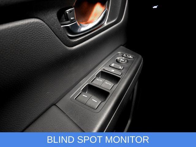 new 2026 Honda CR-V Hybrid car, priced at $39,095