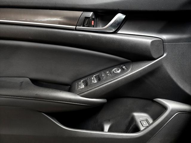 used 2022 Honda Accord car, priced at $24,512