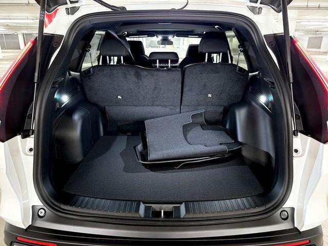 new 2025 Honda CR-V Hybrid car, priced at $36,101