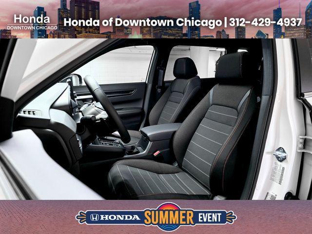 new 2025 Honda CR-V Hybrid car, priced at $36,101
