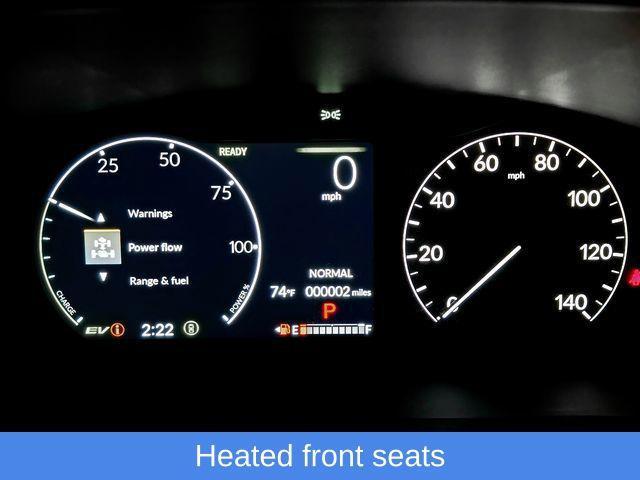 new 2025 Honda CR-V Hybrid car, priced at $36,101