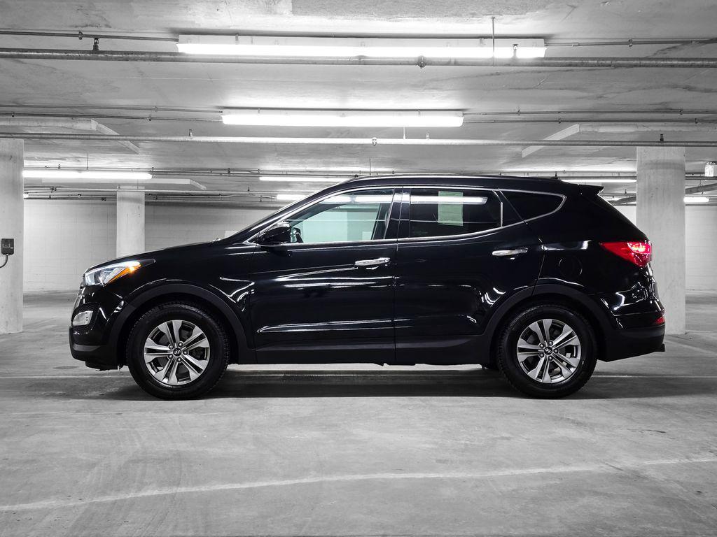 used 2015 Hyundai Santa Fe Sport car, priced at $12,500