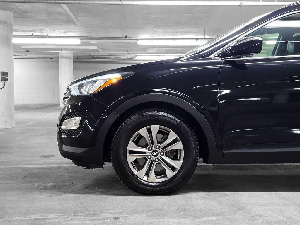 used 2015 Hyundai Santa Fe Sport car, priced at $12,500