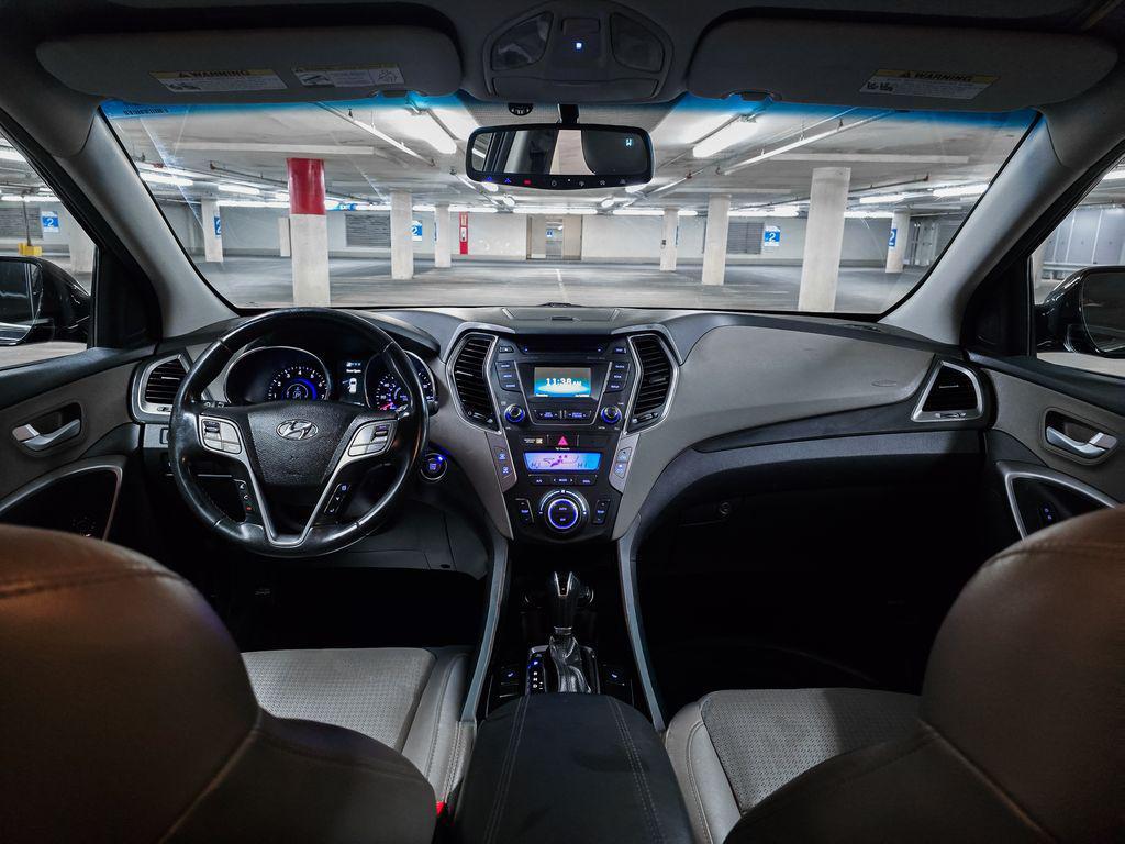 used 2015 Hyundai Santa Fe Sport car, priced at $12,500