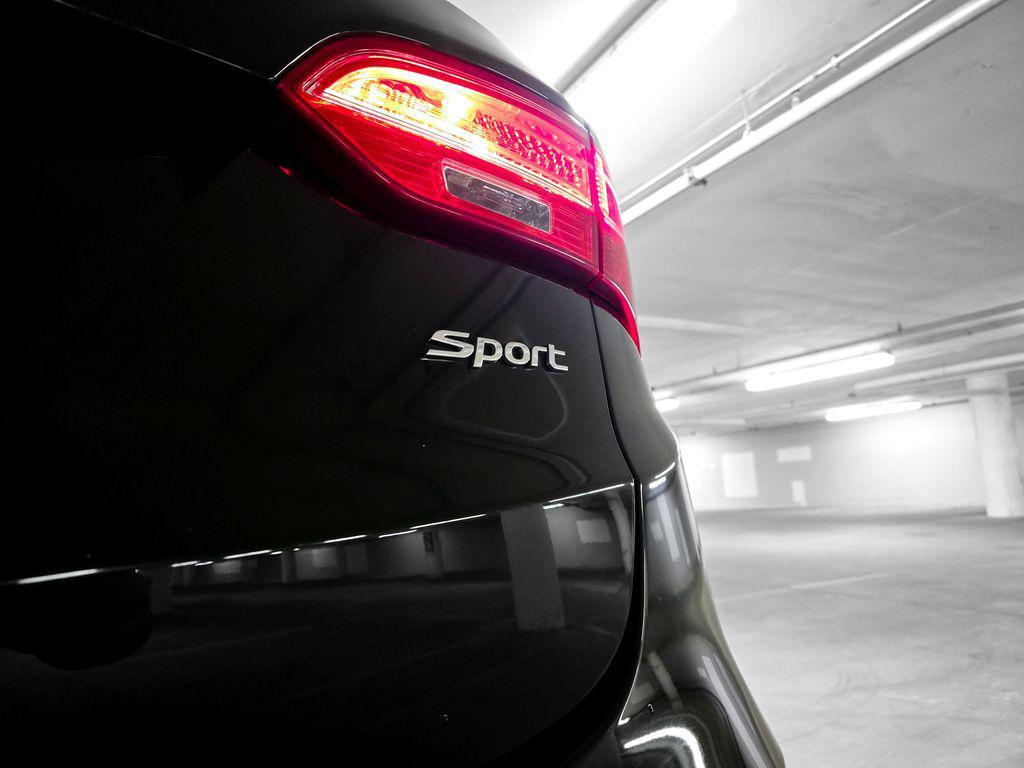 used 2015 Hyundai Santa Fe Sport car, priced at $12,500