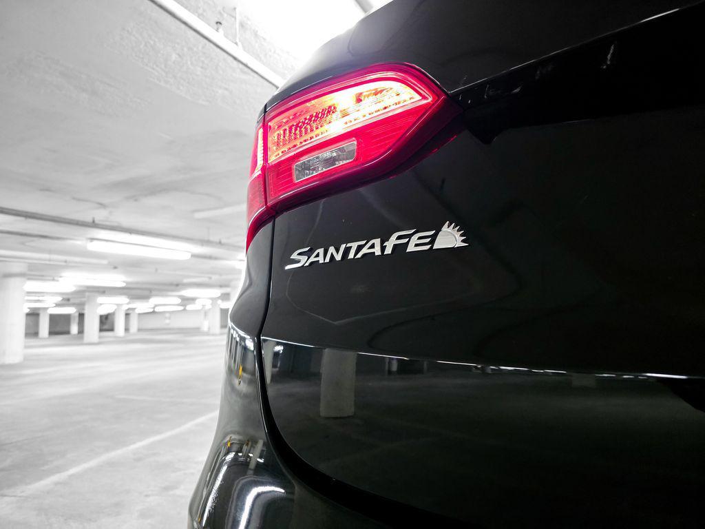 used 2015 Hyundai Santa Fe Sport car, priced at $12,500