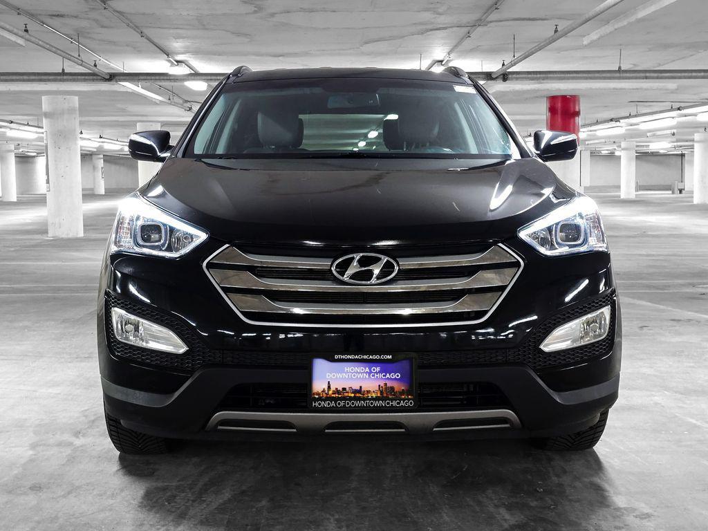 used 2015 Hyundai Santa Fe Sport car, priced at $12,500