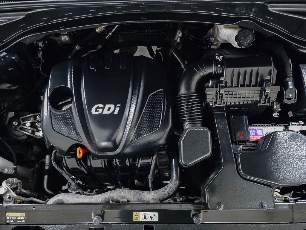 used 2015 Hyundai Santa Fe Sport car, priced at $12,500