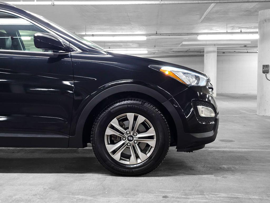 used 2015 Hyundai Santa Fe Sport car, priced at $12,500