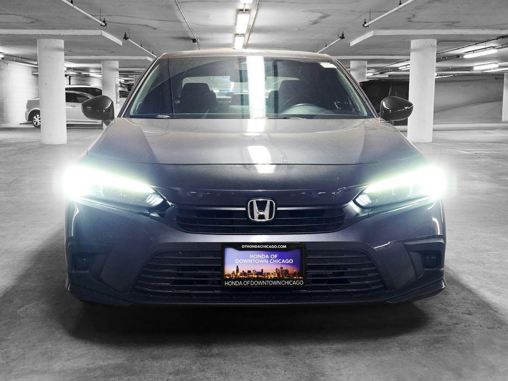 used 2022 Honda Civic car, priced at $23,100
