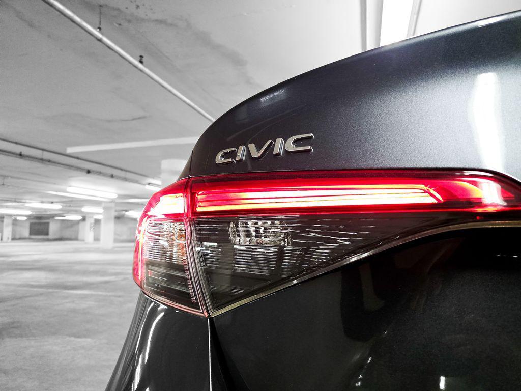 used 2022 Honda Civic car, priced at $23,100