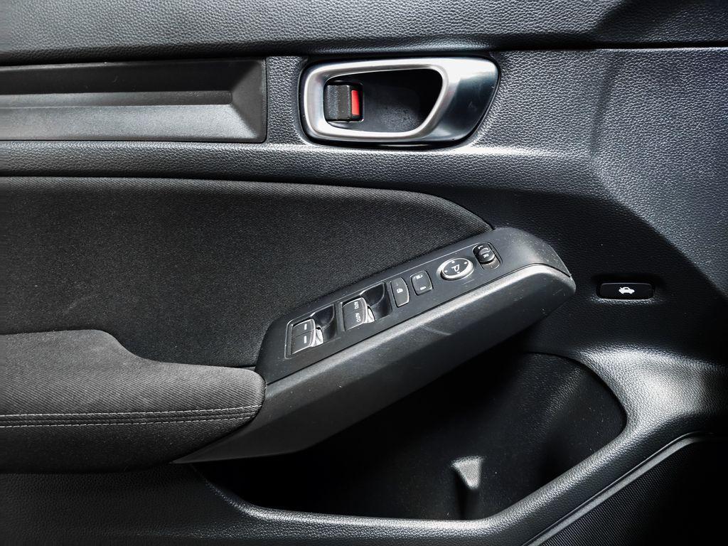 used 2022 Honda Civic car, priced at $23,100