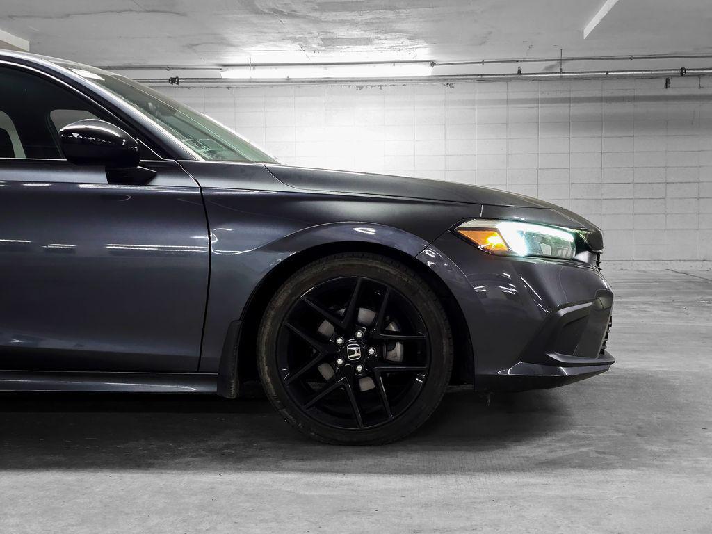 used 2022 Honda Civic car, priced at $23,100