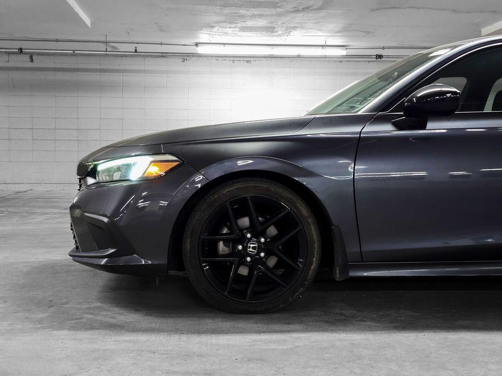 used 2022 Honda Civic car, priced at $23,100