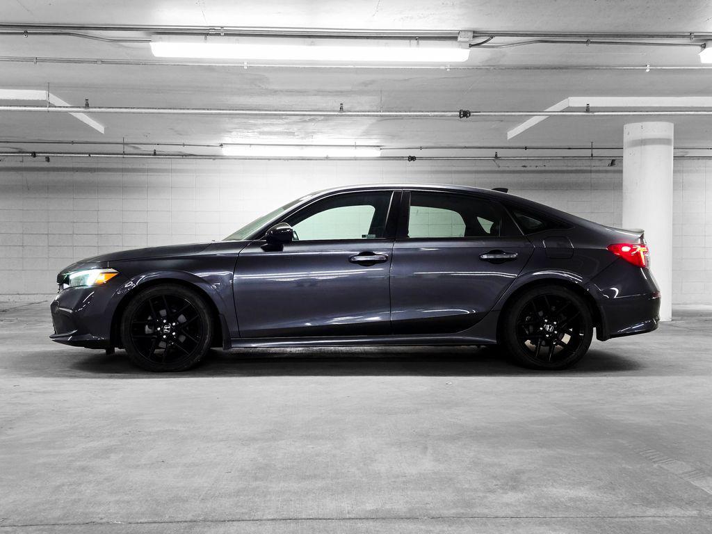 used 2022 Honda Civic car, priced at $23,100
