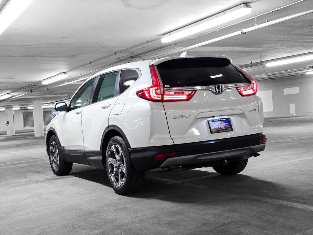 used 2017 Honda CR-V car, priced at $18,200