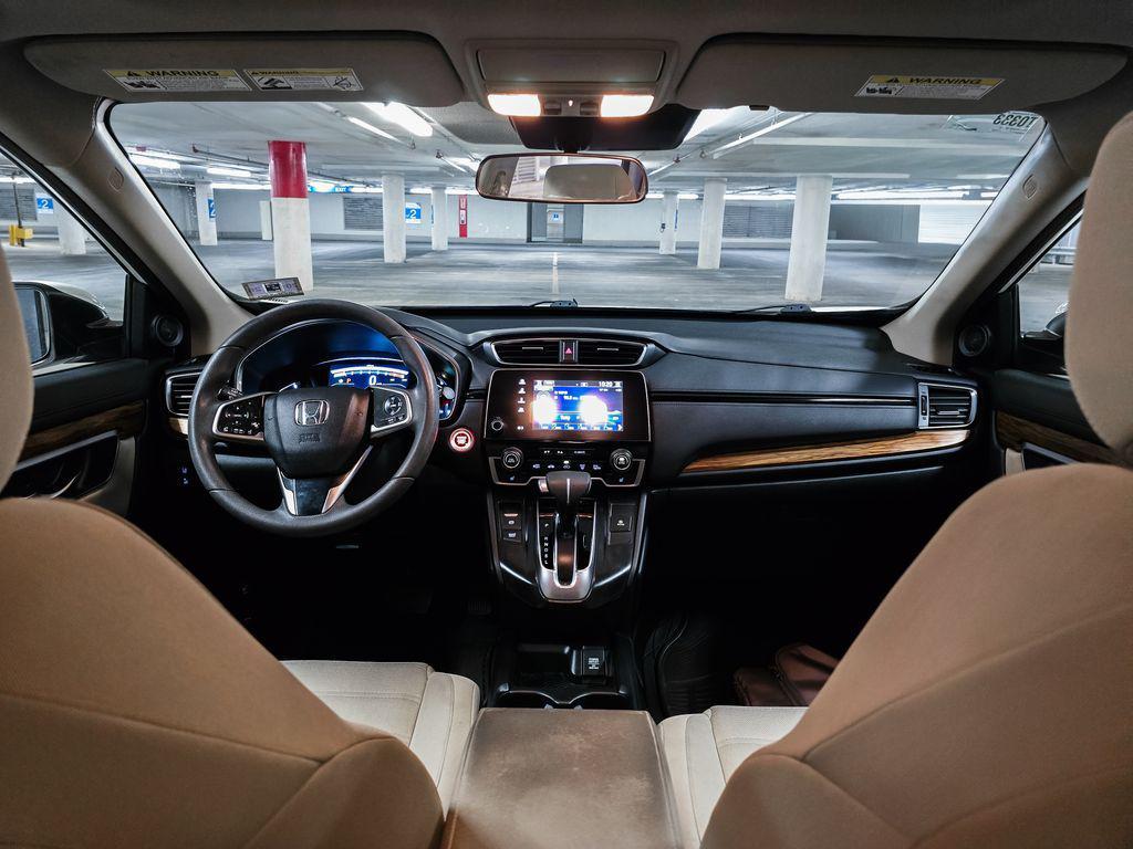 used 2017 Honda CR-V car, priced at $18,200