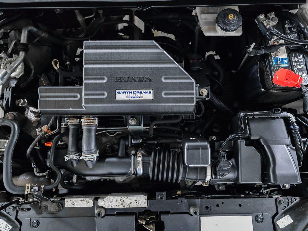 used 2017 Honda CR-V car, priced at $18,200