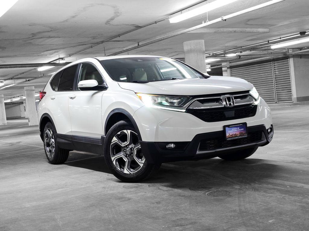 used 2017 Honda CR-V car, priced at $18,200