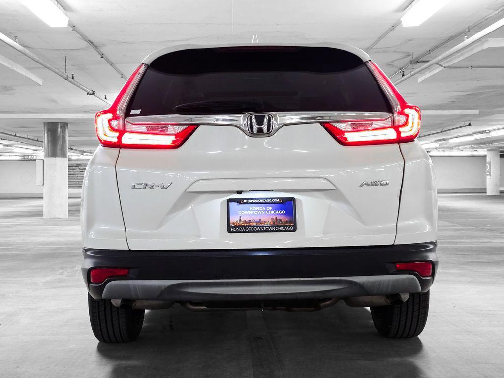 used 2017 Honda CR-V car, priced at $18,200