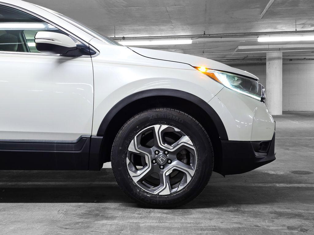 used 2017 Honda CR-V car, priced at $18,200