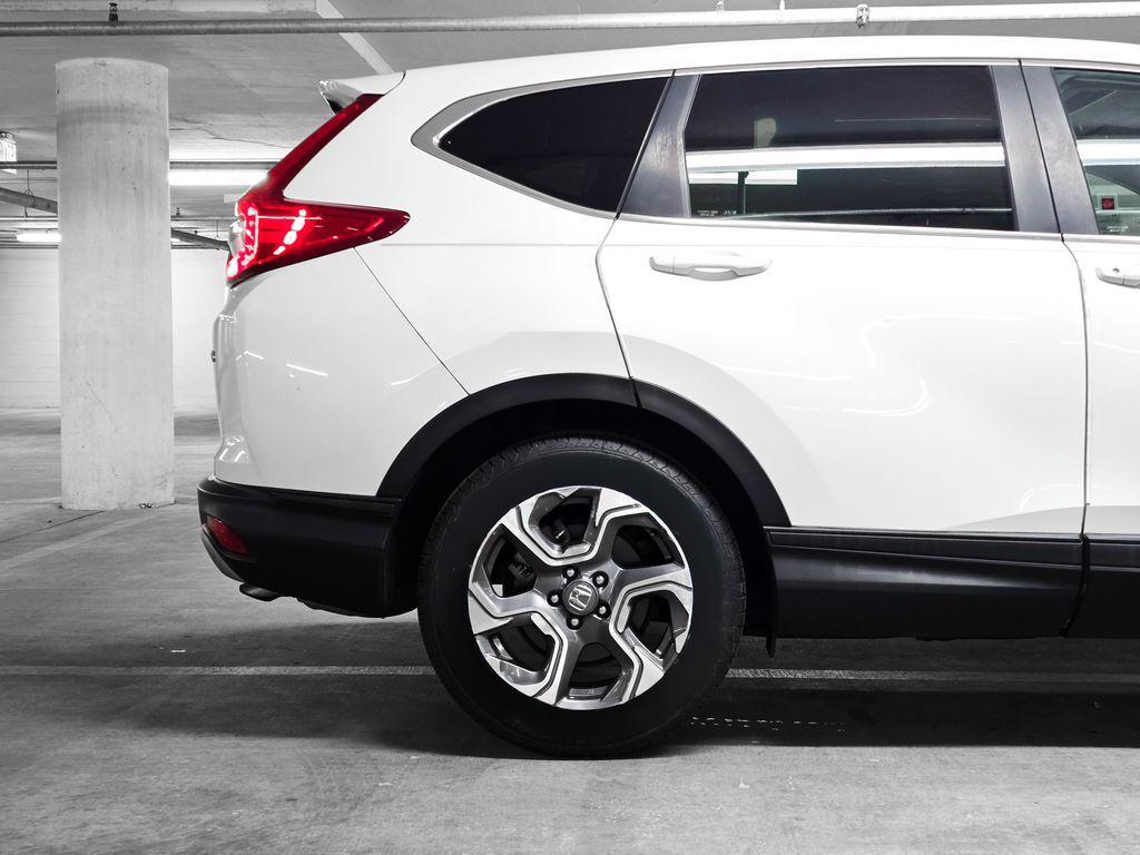 used 2017 Honda CR-V car, priced at $18,200