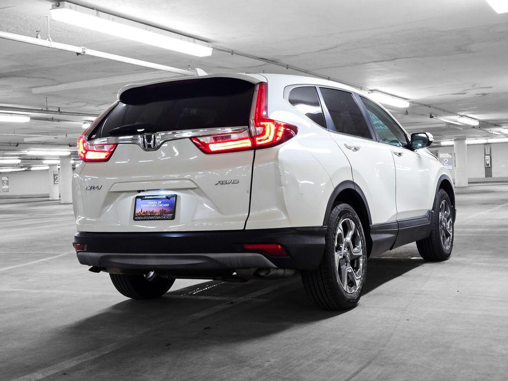 used 2017 Honda CR-V car, priced at $18,200