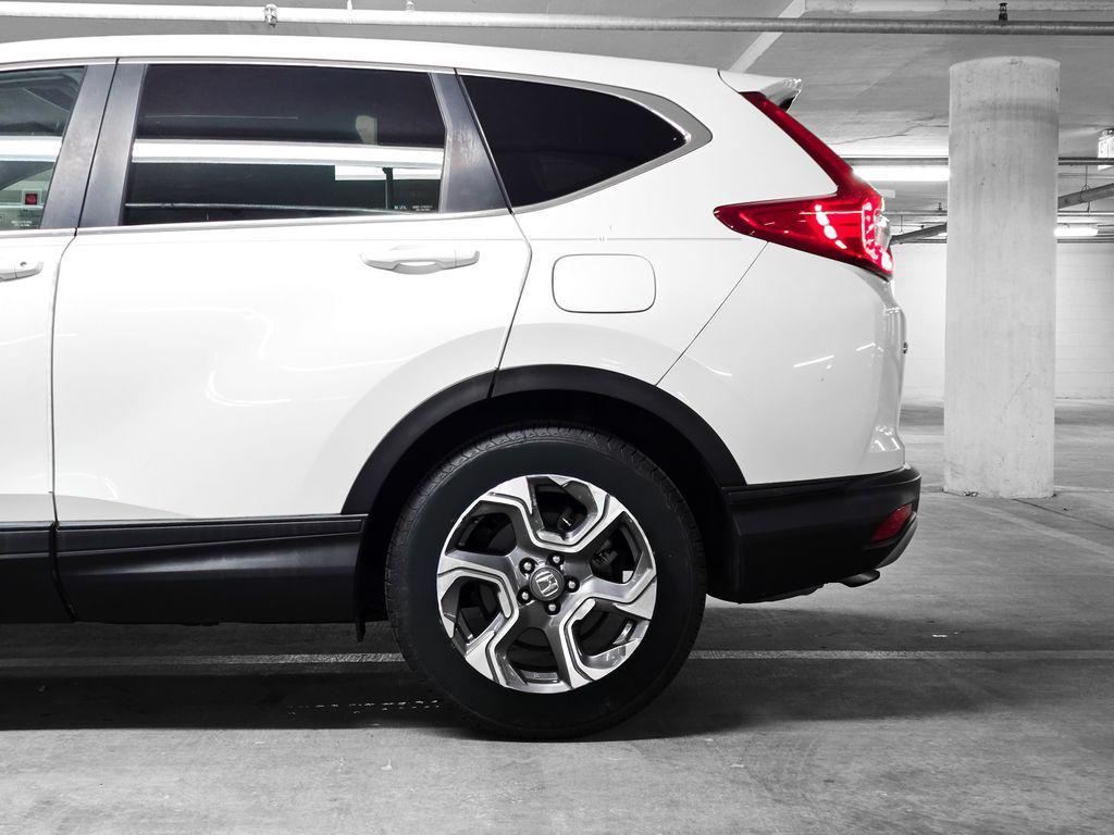 used 2017 Honda CR-V car, priced at $18,200