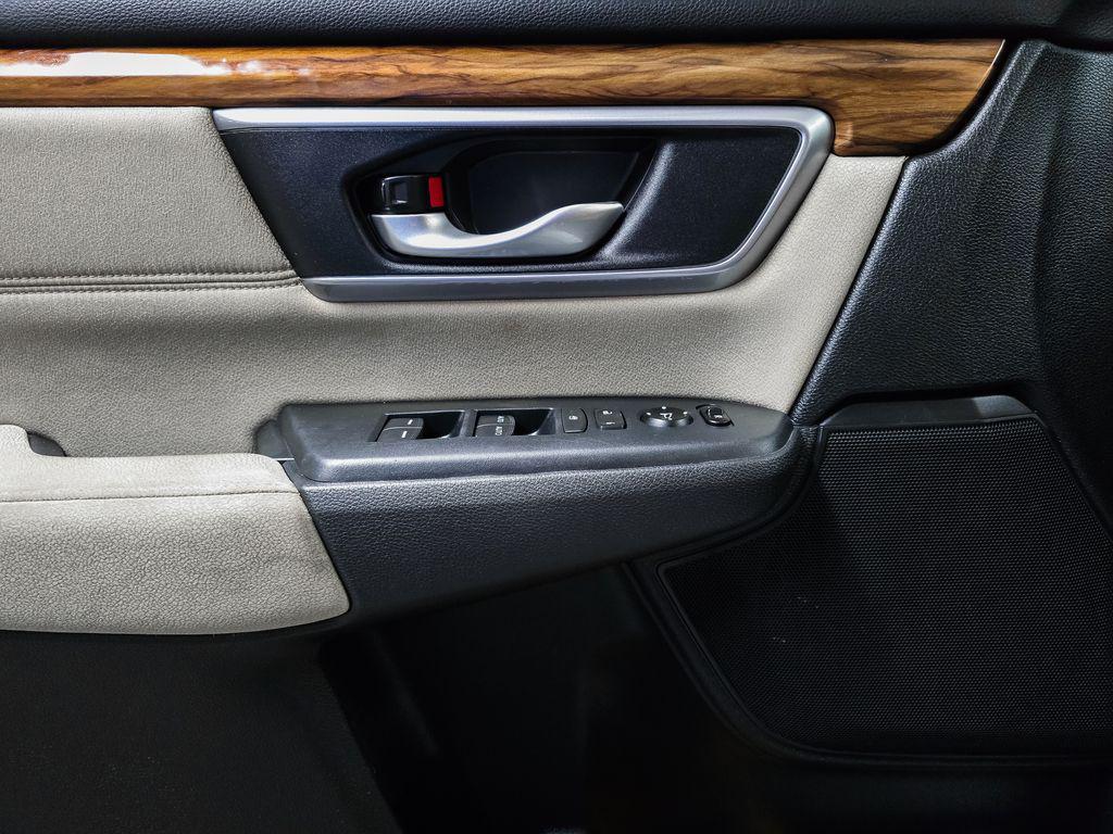 used 2017 Honda CR-V car, priced at $18,200