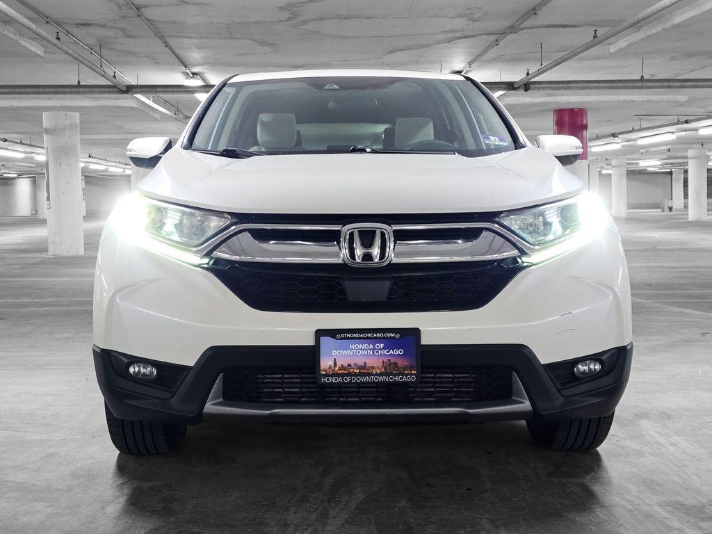 used 2017 Honda CR-V car, priced at $18,200