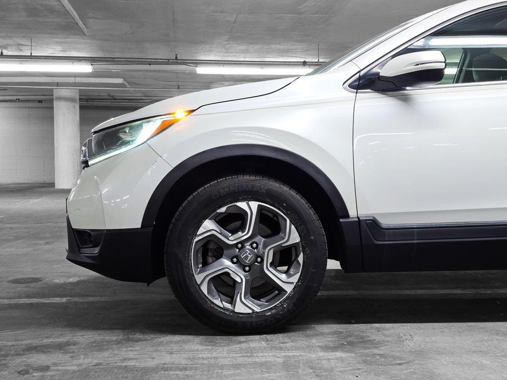 used 2017 Honda CR-V car, priced at $18,200