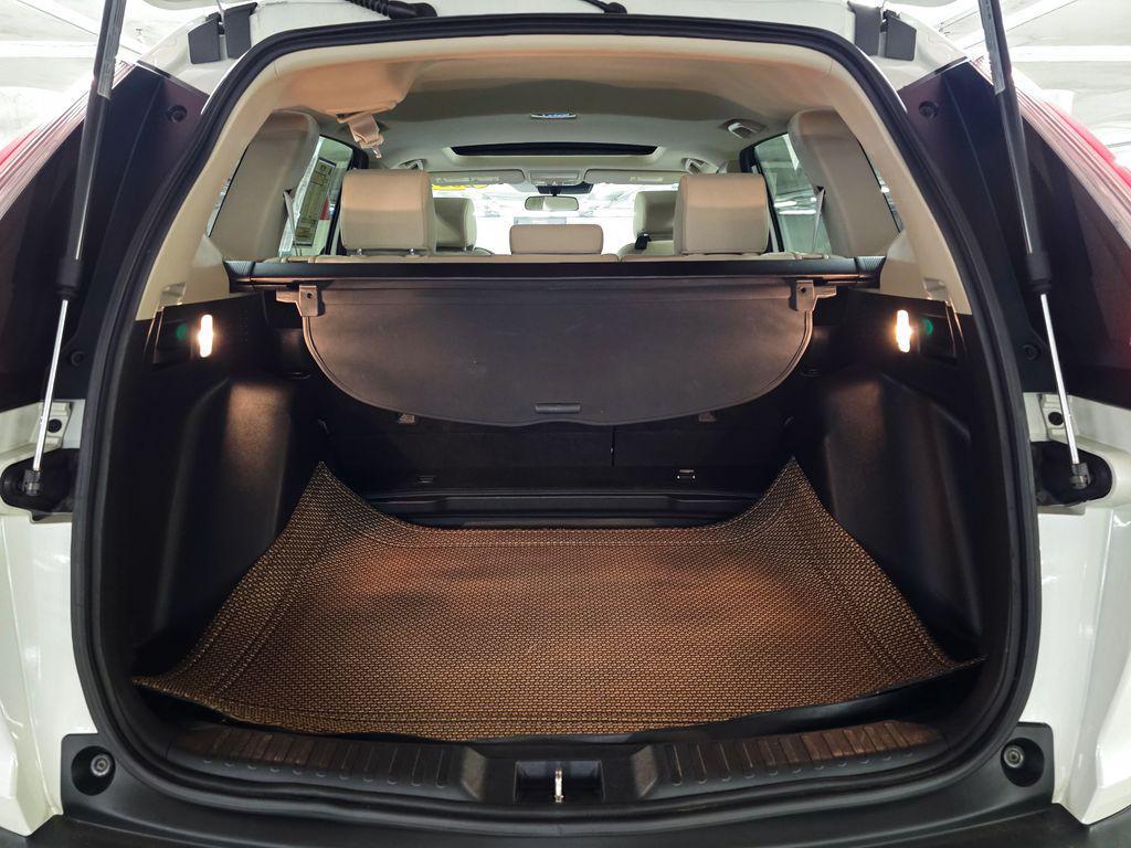 used 2017 Honda CR-V car, priced at $18,200