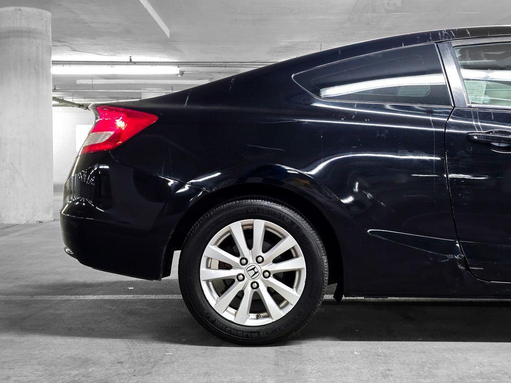 used 2012 Honda Civic car, priced at $9,500