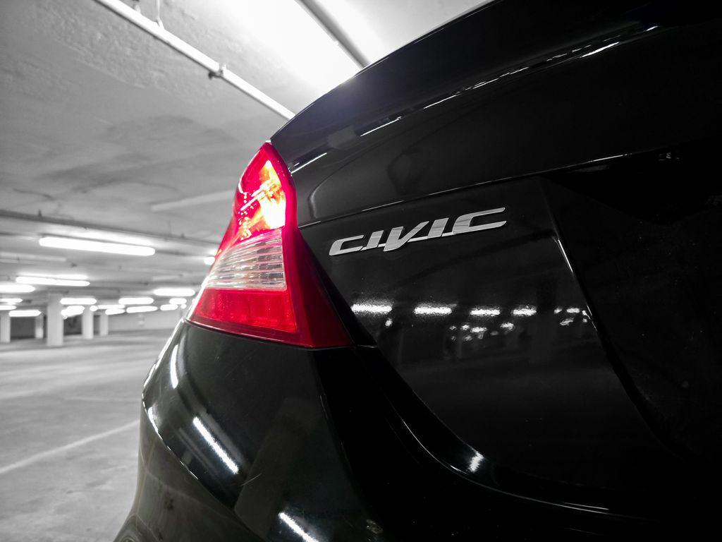 used 2012 Honda Civic car, priced at $9,500