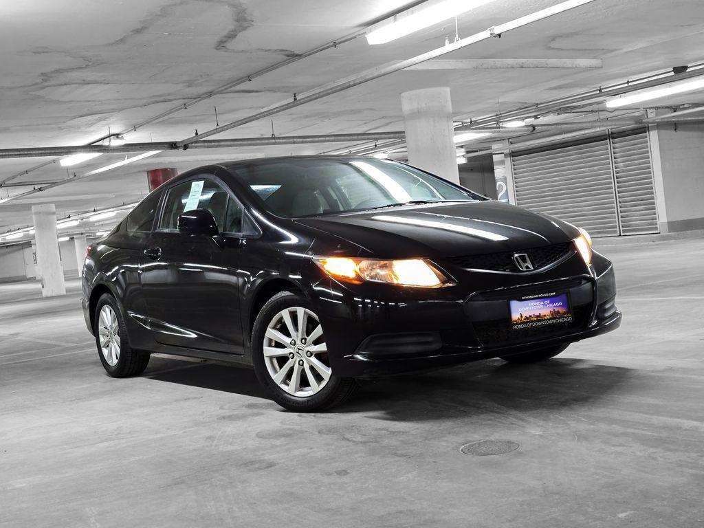 used 2012 Honda Civic car, priced at $9,500