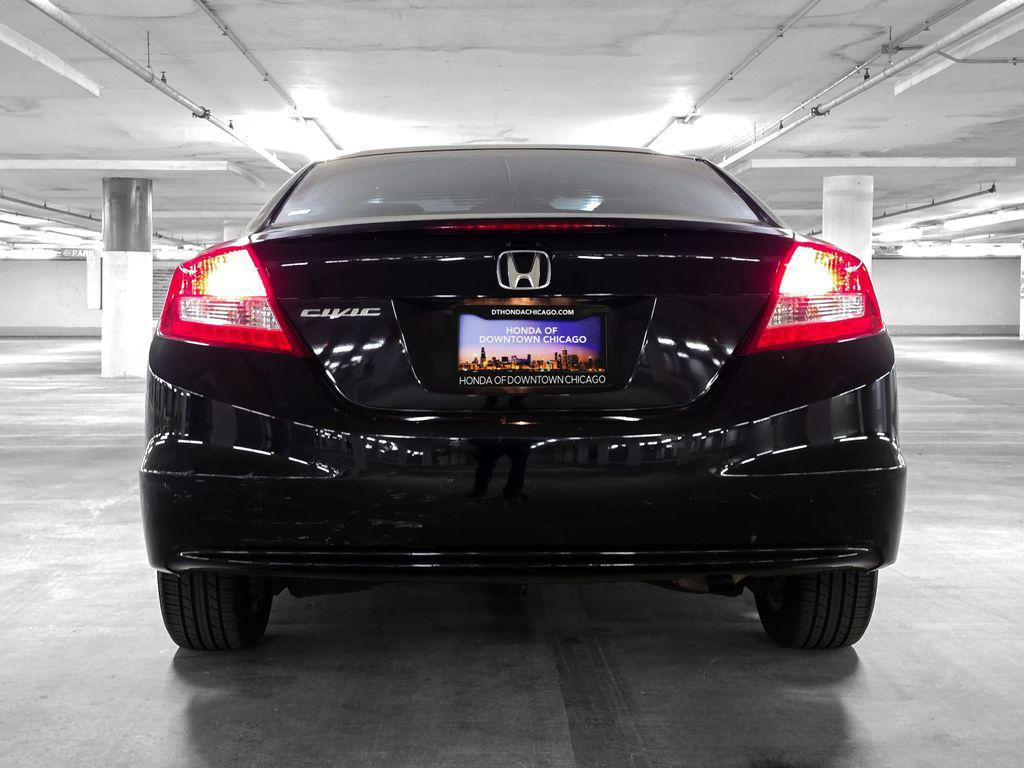 used 2012 Honda Civic car, priced at $9,500