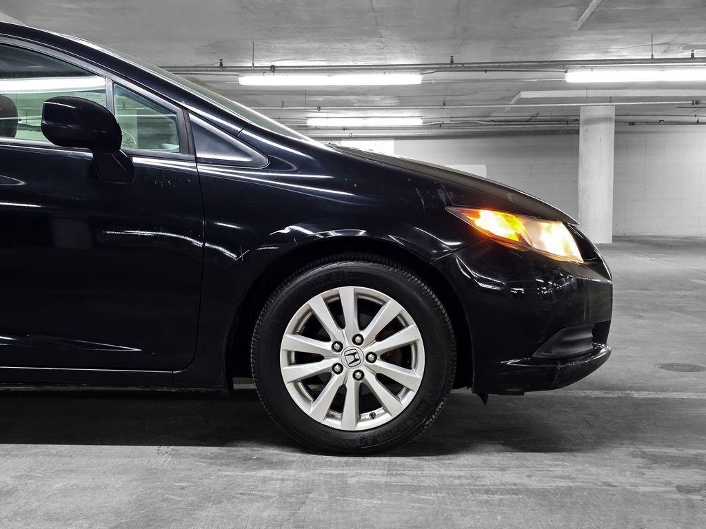 used 2012 Honda Civic car, priced at $9,500