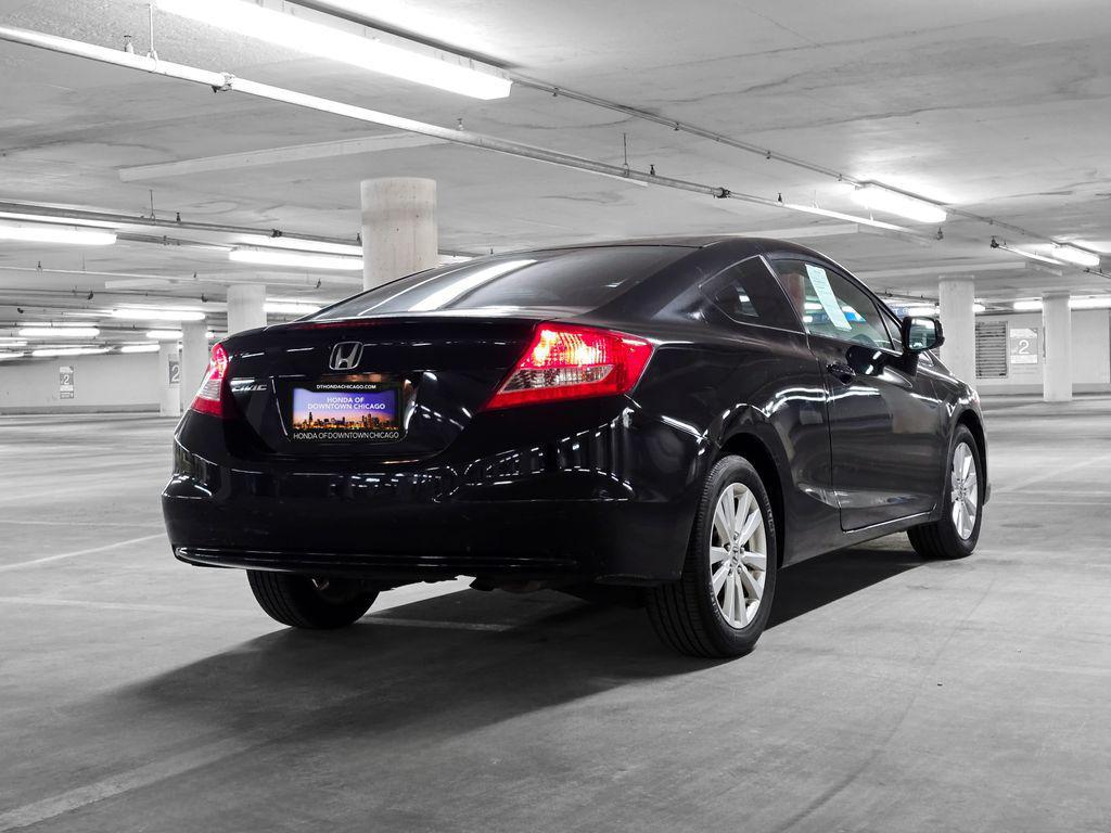 used 2012 Honda Civic car, priced at $9,500