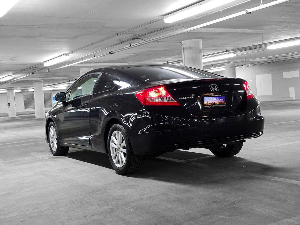 used 2012 Honda Civic car, priced at $9,500