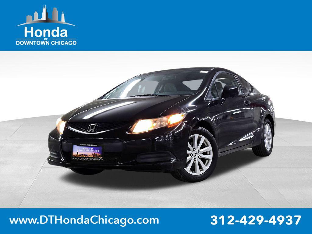 used 2012 Honda Civic car, priced at $9,500