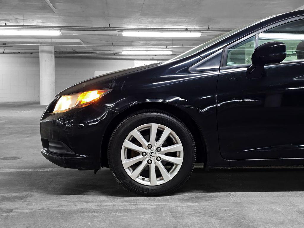 used 2012 Honda Civic car, priced at $9,500