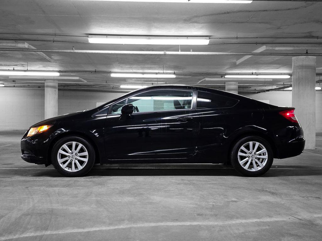 used 2012 Honda Civic car, priced at $9,500