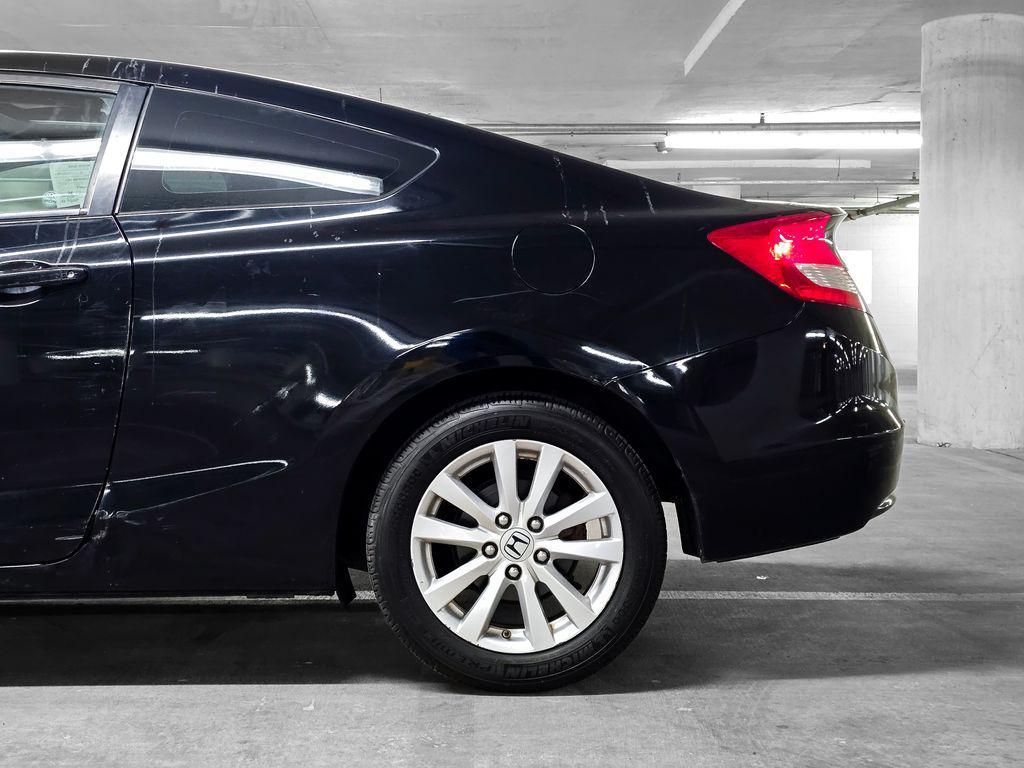 used 2012 Honda Civic car, priced at $9,500