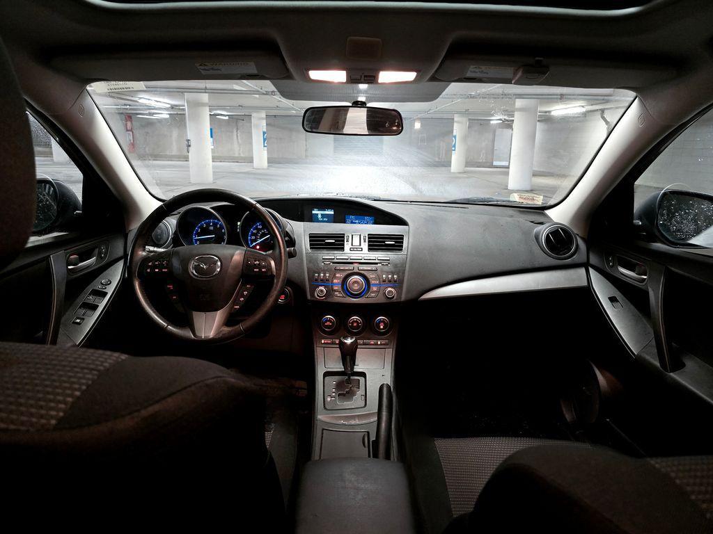 used 2013 Mazda Mazda3 car, priced at $10,500