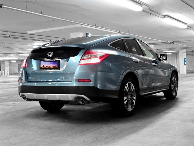 used 2014 Honda Crosstour car, priced at $20,000