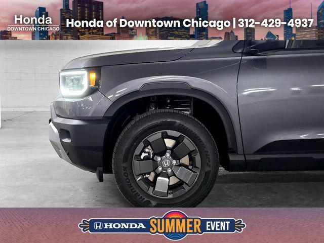 new 2026 Honda Passport car, priced at $42,700